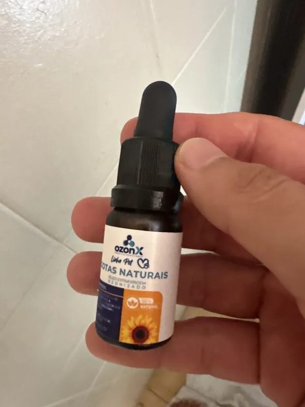 Foto do produto compartilhada pelo comprador